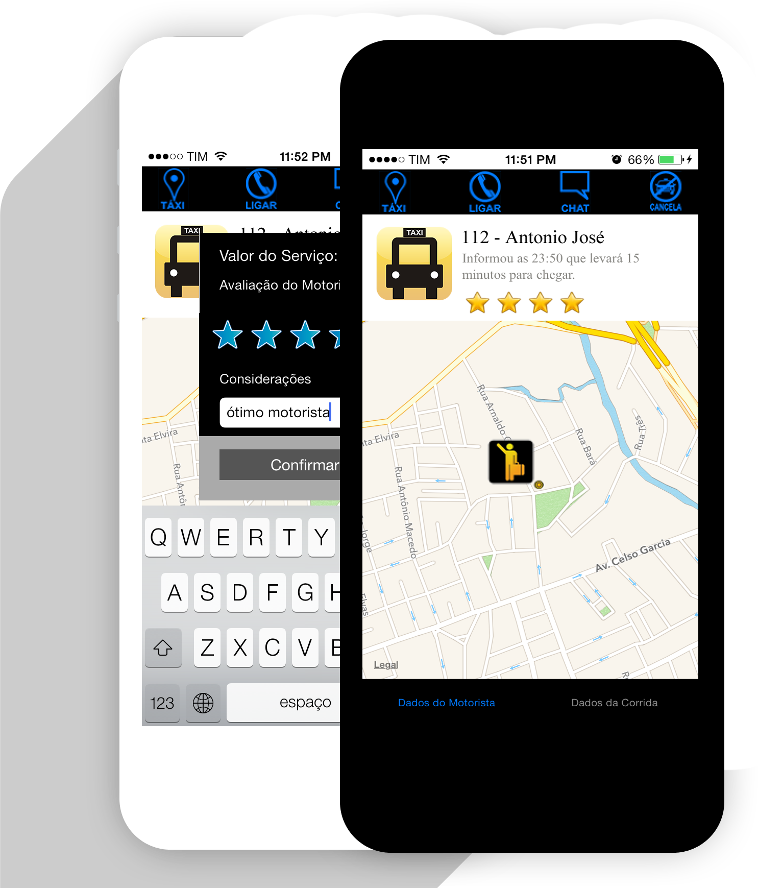 Taxi Digital Aplica O De T Xi Para Unir Motoristas E Passageiros